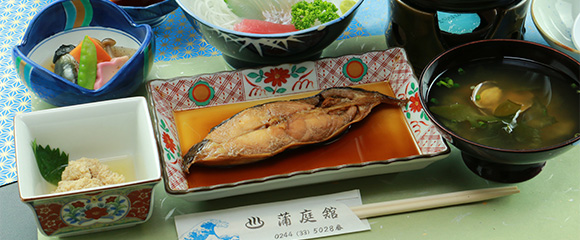 ビジネス・ボランティア料理